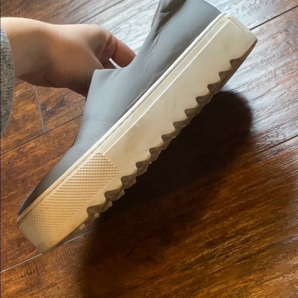 J Slides Sage Platform Sneaker - image 4